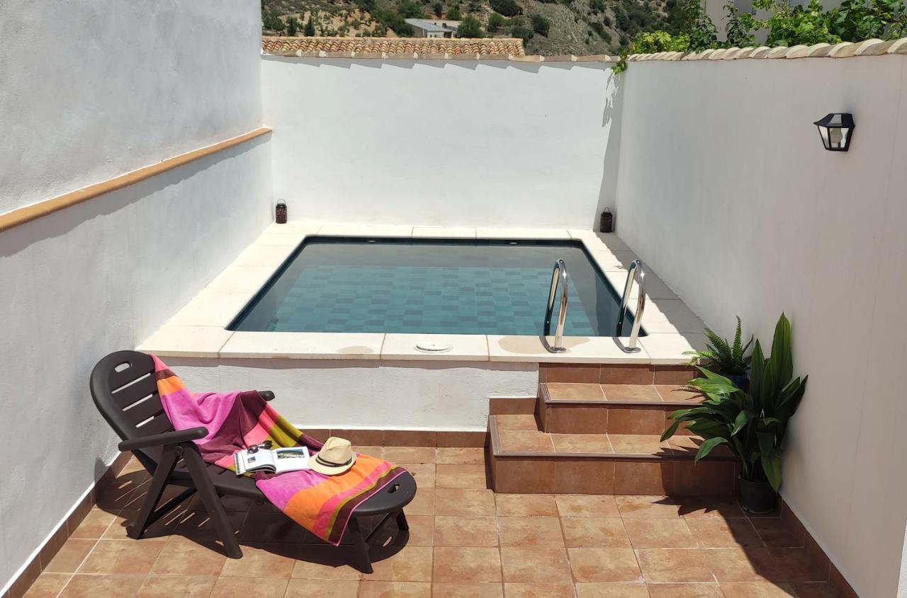 Casa La Oliva Villa Albanchez de Úbeda Екстериор снимка