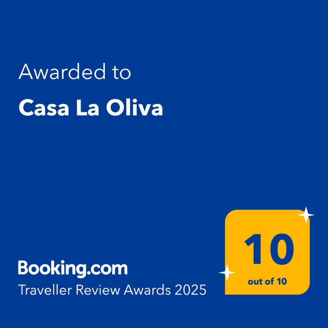Casa La Oliva Villa Albanchez de Úbeda Екстериор снимка